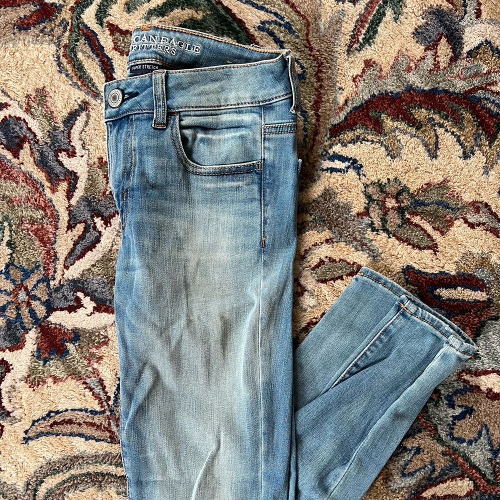 American Eagle Jeggings